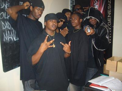 sa c gang C.T.P