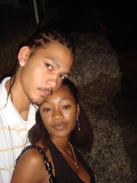 ben la c alex et sa copine lyvia